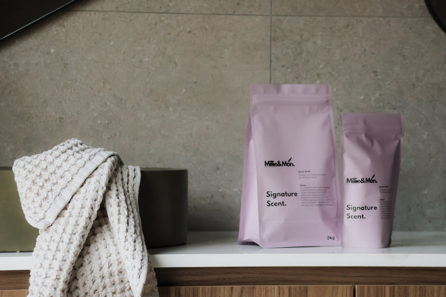 Millie and Mon - Signature Scent