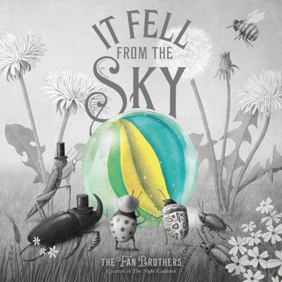 It Fell From the Sky - The Fan Brothers