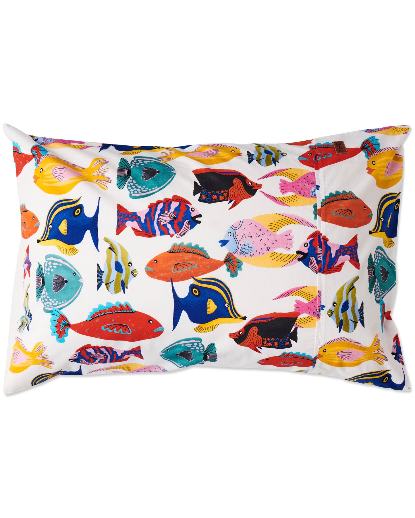 Kip & Co Fishy Business, Organic cotton bedding range