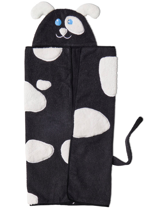 Kip & Co Spotty Dog, Kids Terry Bath Towel