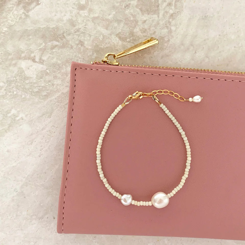 Mika Bracelet - 14k gold filled