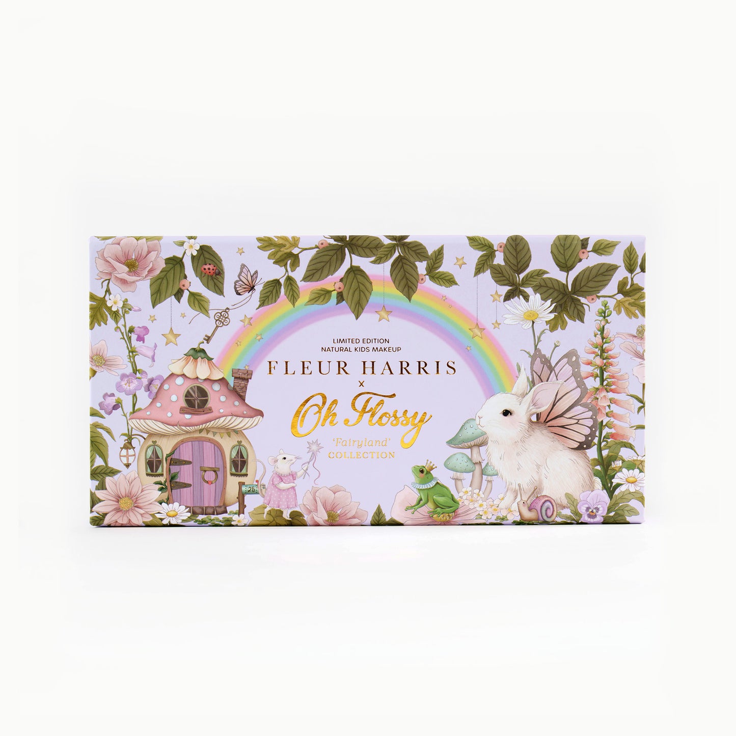 Oh Flossy X Fleur Harris - Fairyland Collection Make up Set | Limited Edition