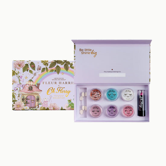 Oh Flossy X Fleur Harris - Fairyland Collection Make up Set | Limited Edition