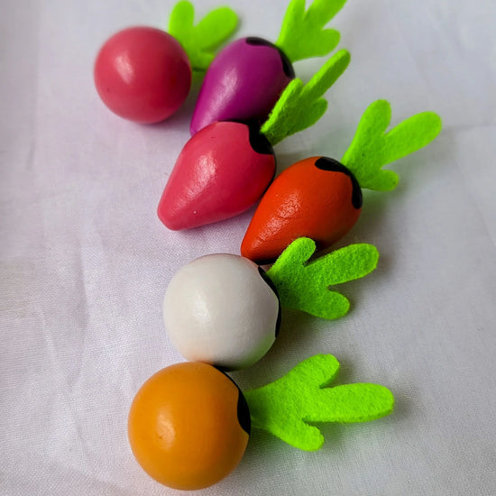 Bingo Felt Garden Game