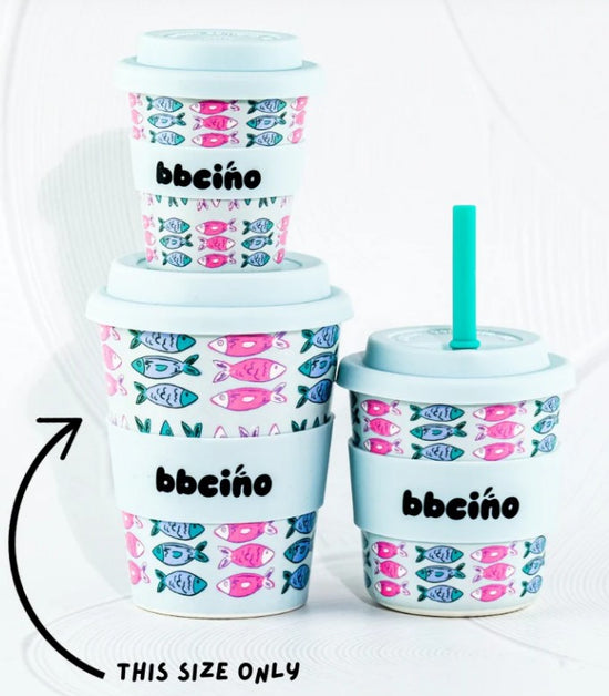 BBcino Cups- Catch of the day