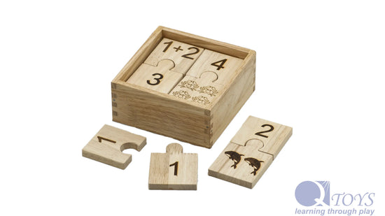 Number Jigsaw