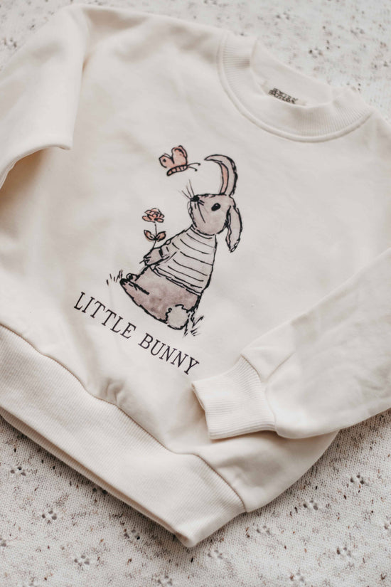 Bencer & Hazelnut - Little Bunny Sweater