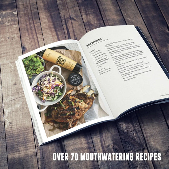 There is a Story Behind Every Meal. Untold farm stories and Mouth Watering Recipes.