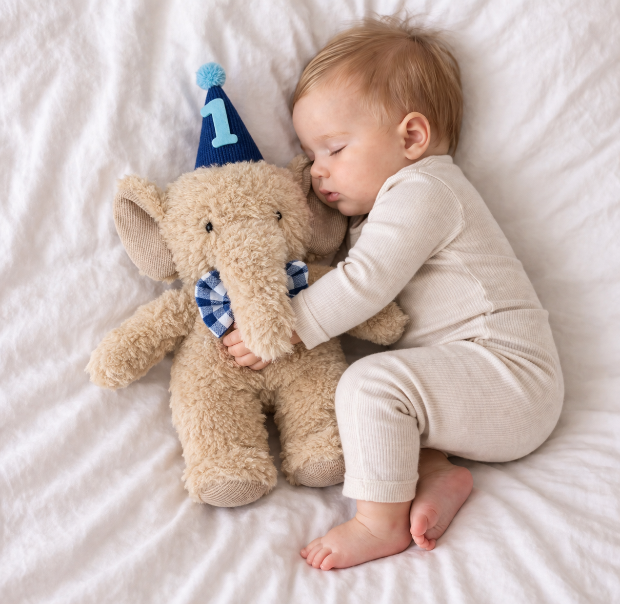 Harold Party Elephant | Soft Toy
