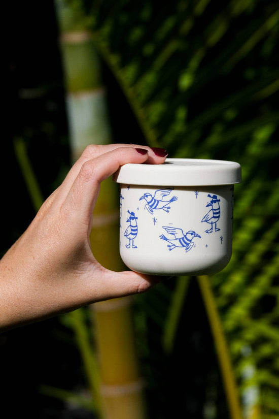 BBcino Chippie Crew SNACK POT  (250ml)