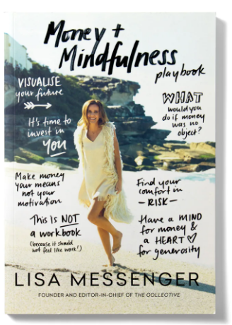 Collective Hub - Money & Mindfullness, The Playbook  By Lisa Messenger