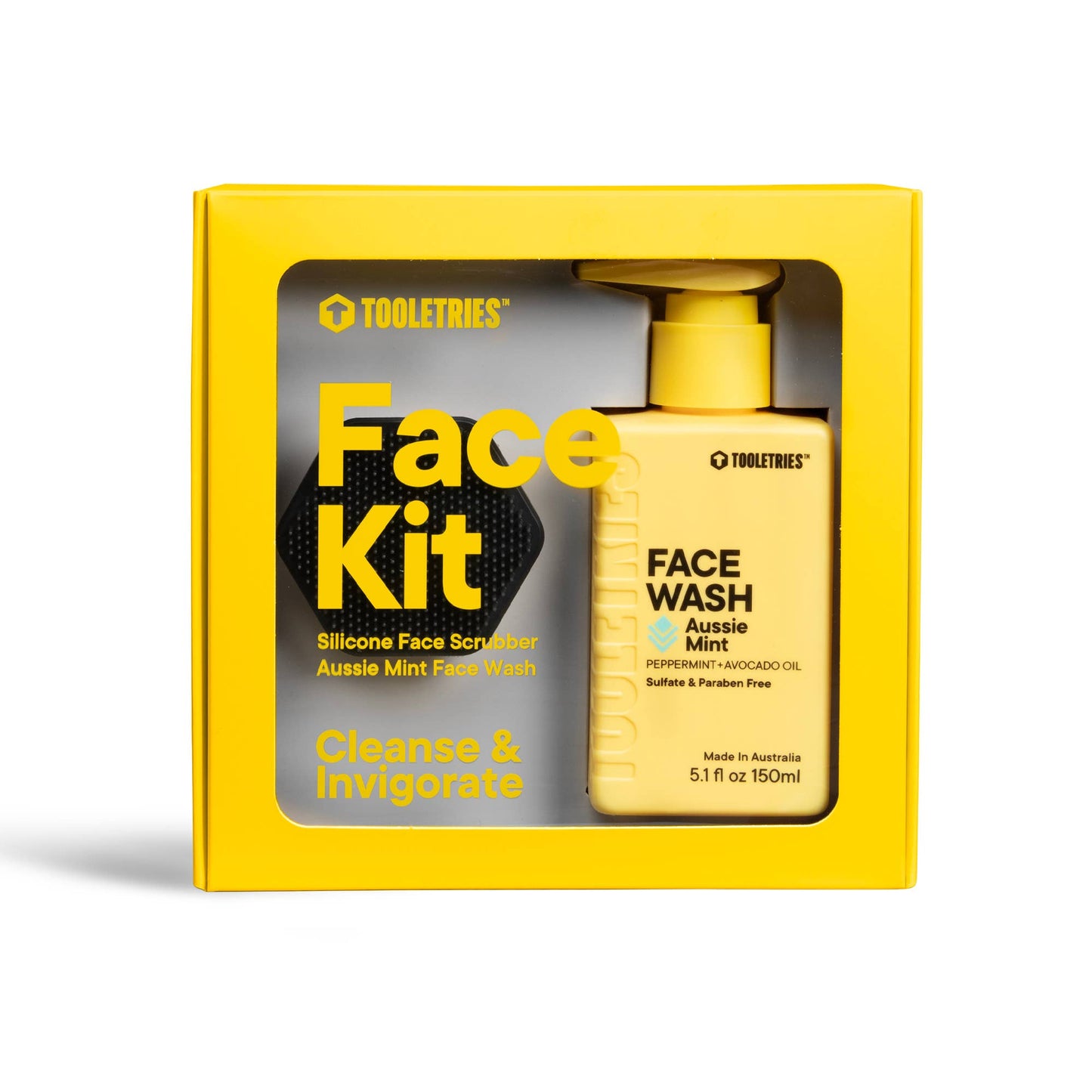Tooletries - The Face Kit