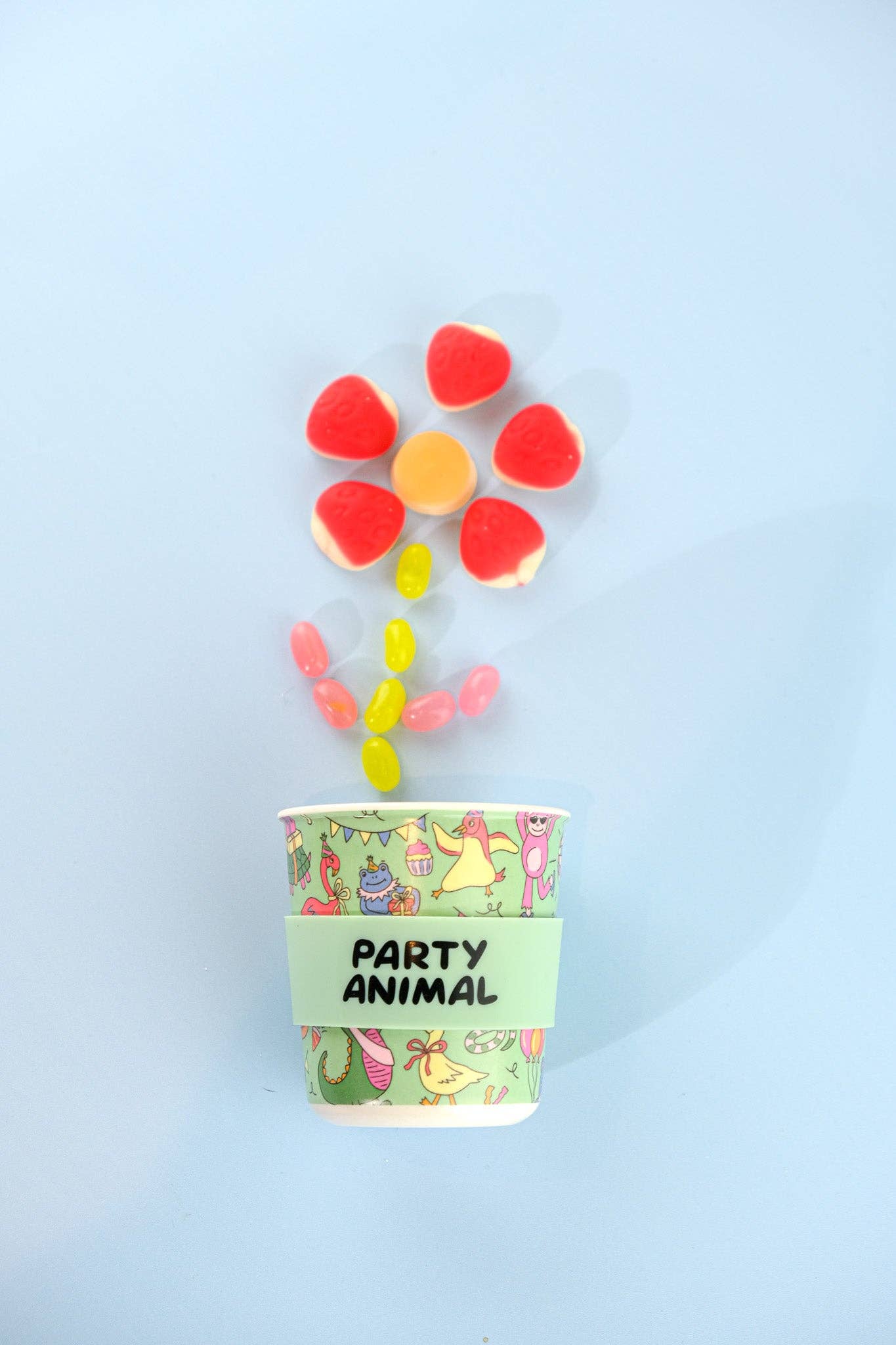 BBcino Party Animal in Green