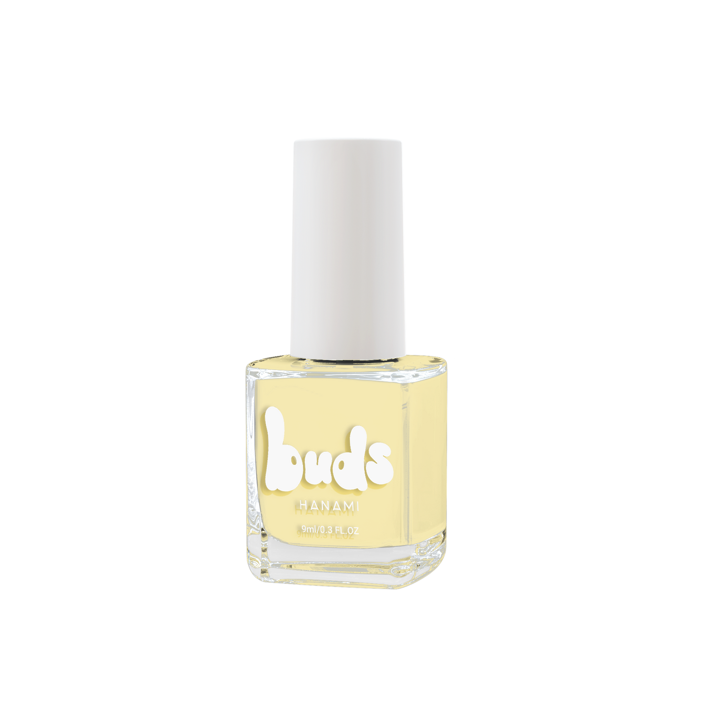 Buds Nail Polish - Popcorn