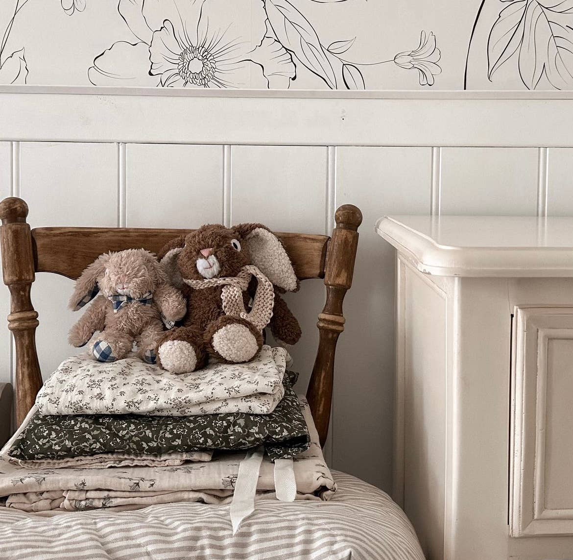 Louis rabbit -mini | soft toy