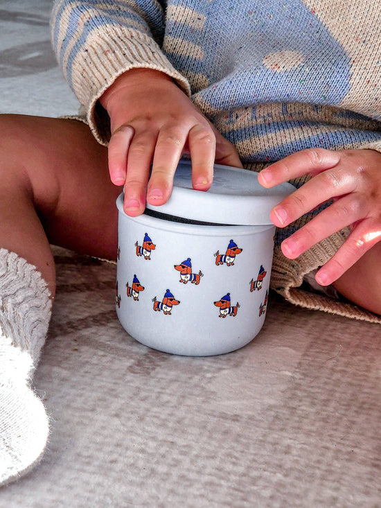 BBcino Dagwood SNACK POT  (250ml)