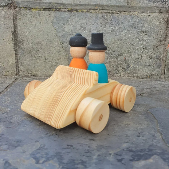 Serenitoys - Coupe Car