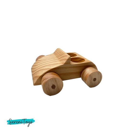 Serenitoys - Coupe Car