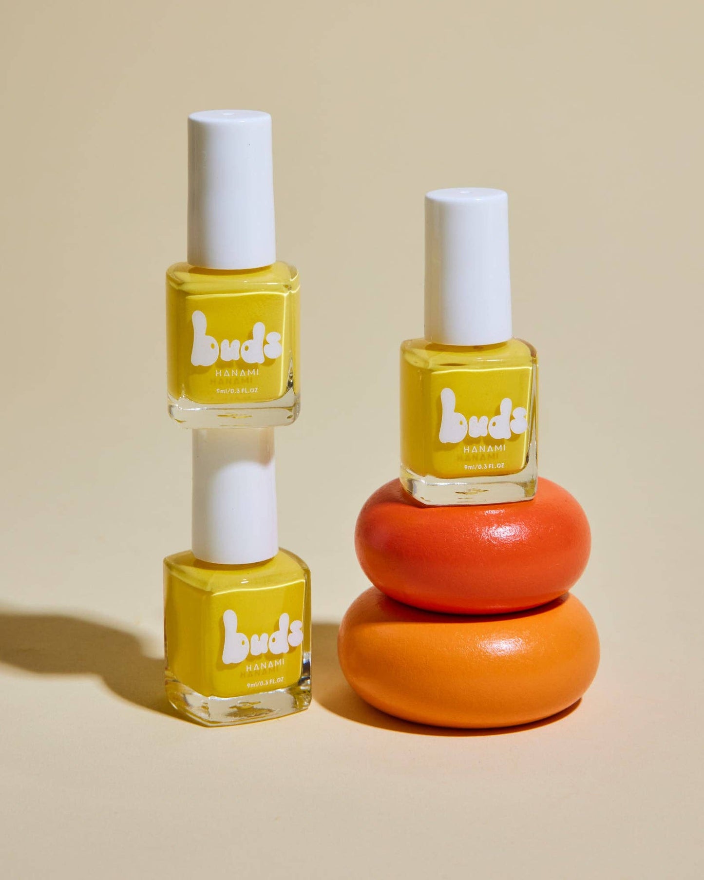 Buds Nail Polish - Sunny