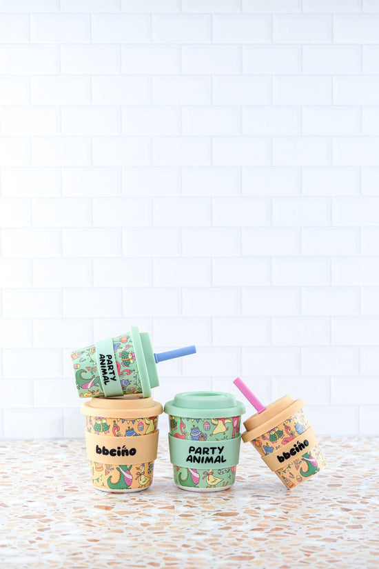 BBcino Party Animal in Orange