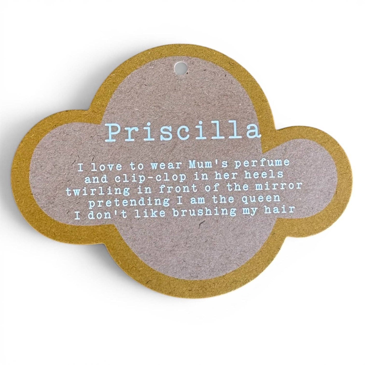 Priscilla Party Elephant | Soft Toy