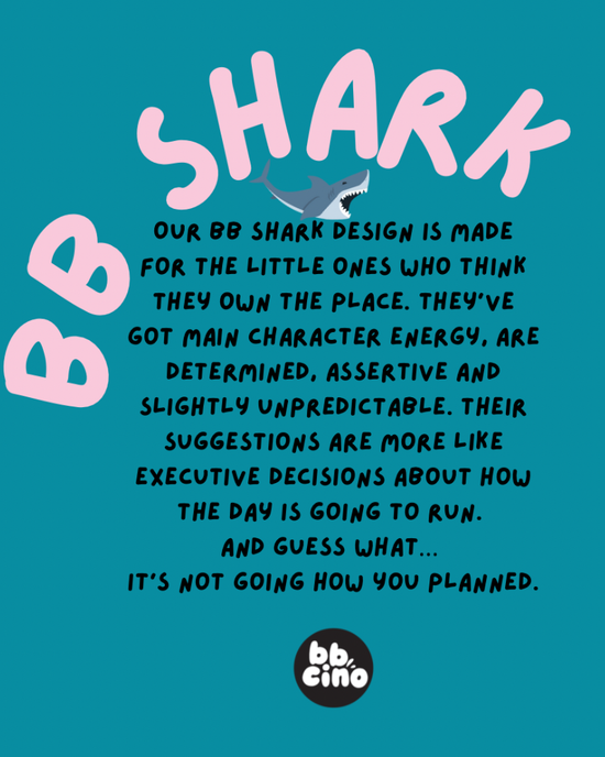 BBcino Shark (120ml)
