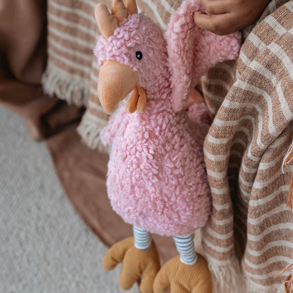 Flora Chicken | plush toy