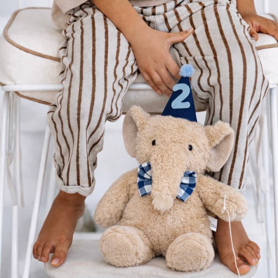 Harold Party Elephant | Soft Toy