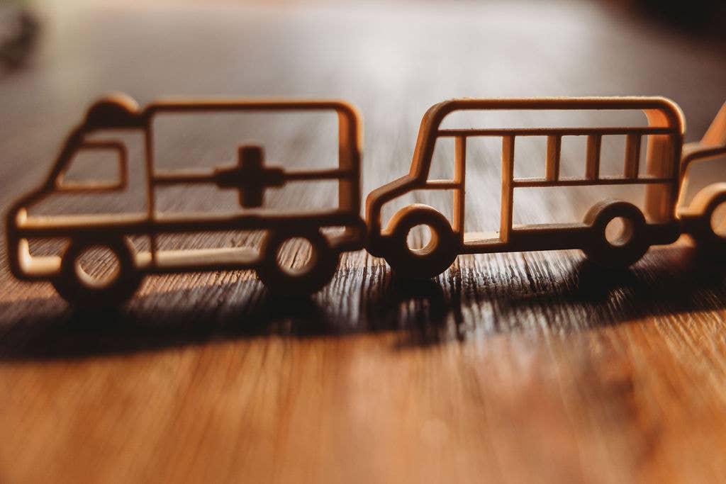 Service Vehicle Eco Cutter ™ Set