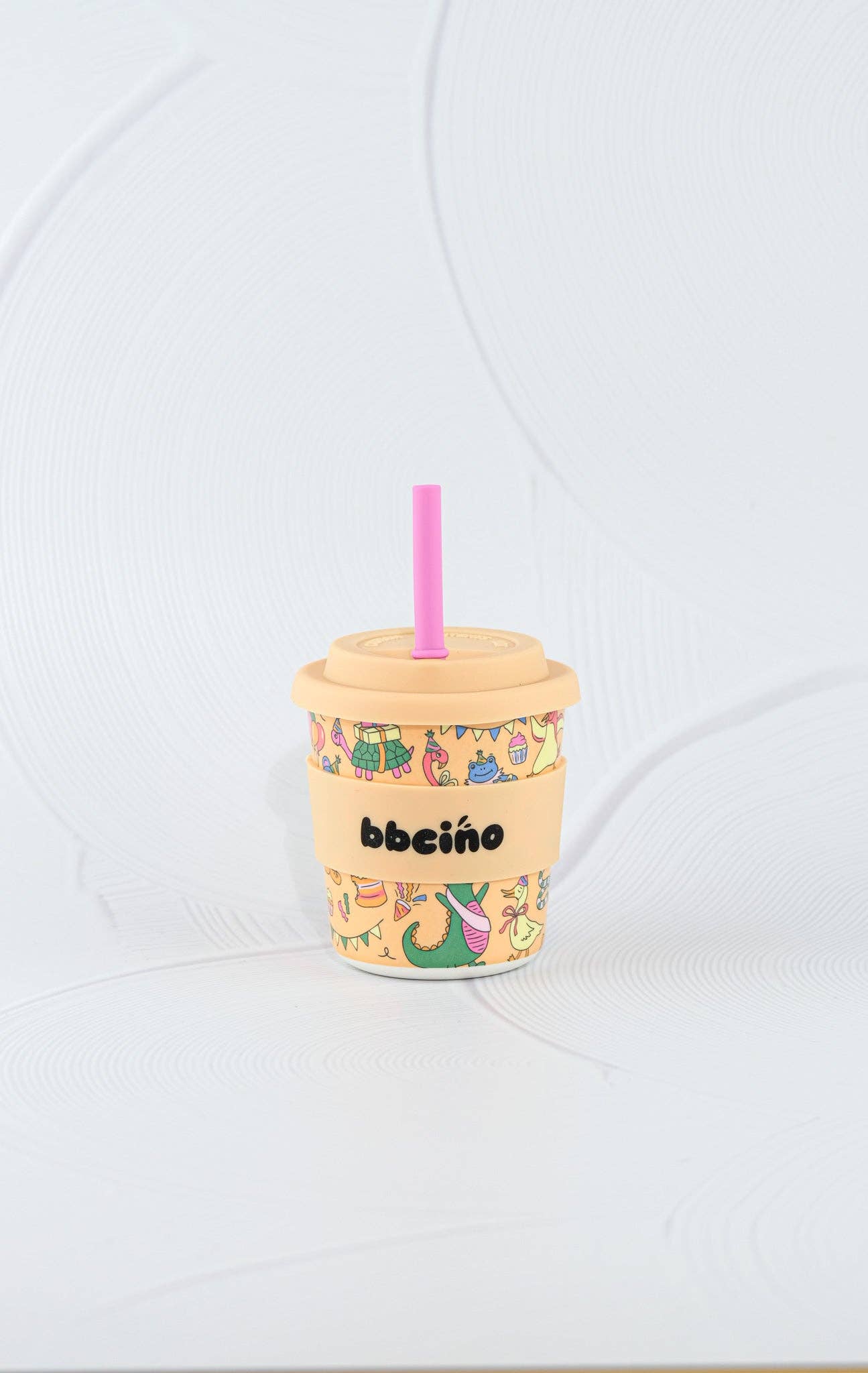 BBcino Party Animal in Orange