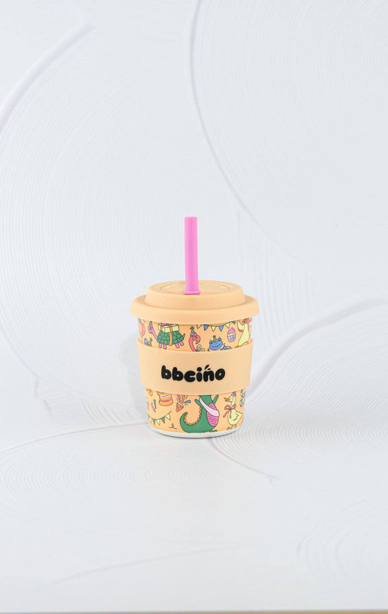 BBcino Party Animal in Orange