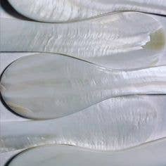 The Mother of Pearl Caviar Set