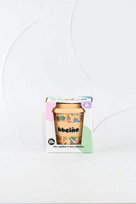 BBcino Party Animal in Orange