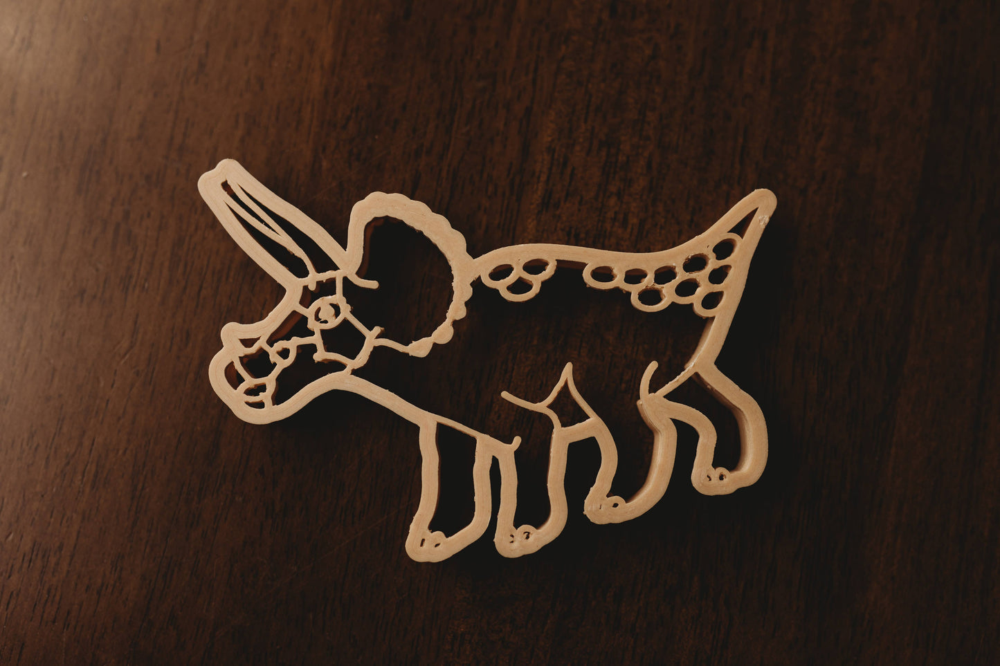 Triceratops Dino Eco Cutter ™