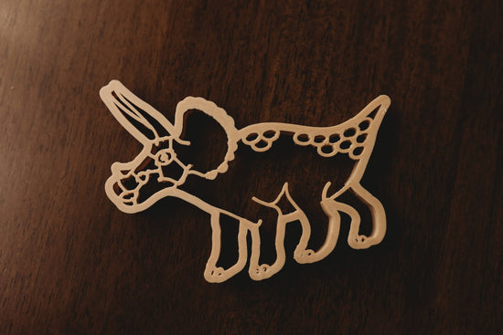Triceratops Dino Eco Cutter ™