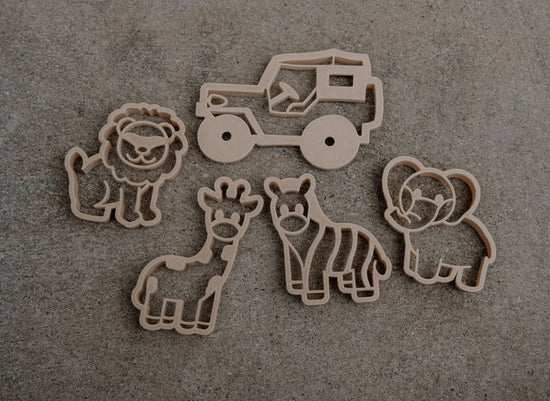 Mini Safari Eco Cutter ™ Set