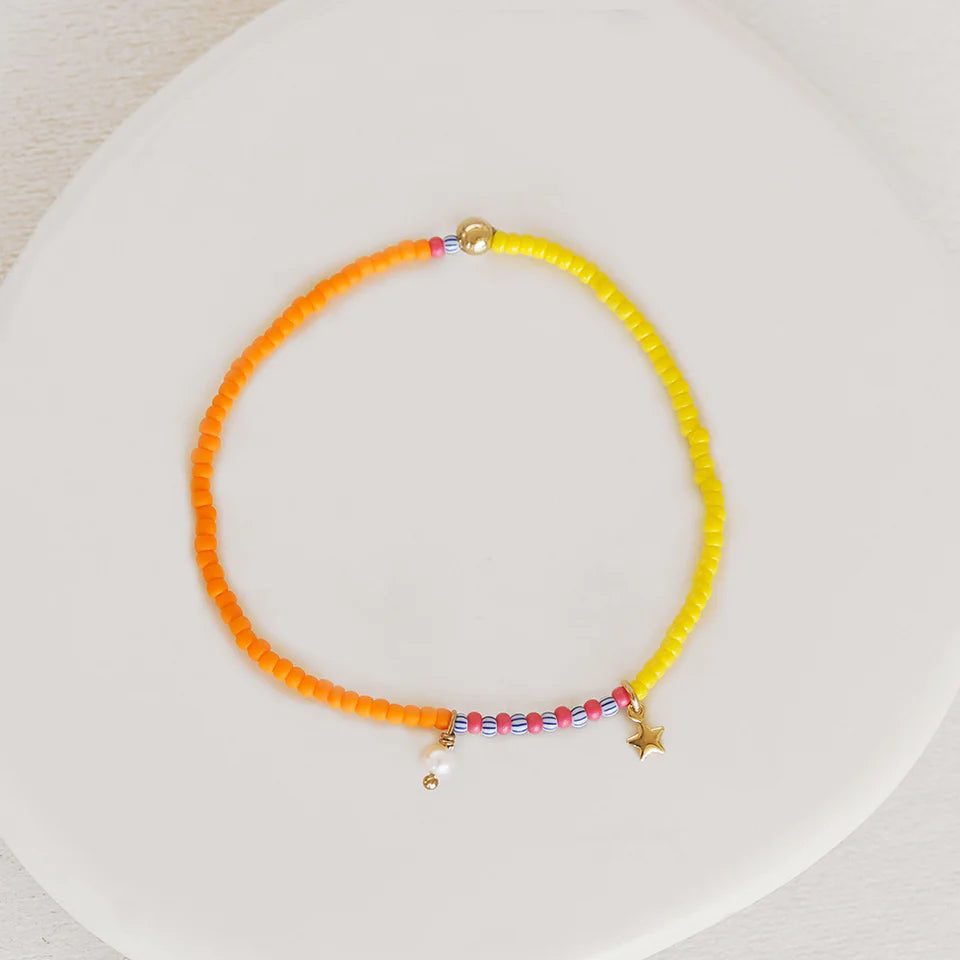Viva Havana - Beaded Bracelet