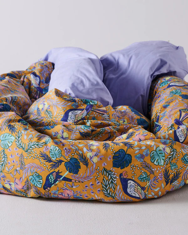 Kip & Co, Birds of Paradise bedding range