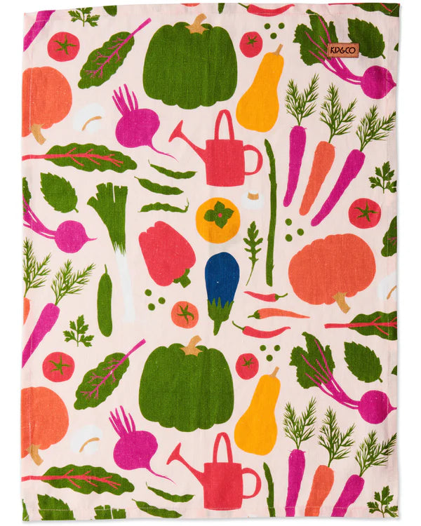 Kip & Co Linen Tea Towels