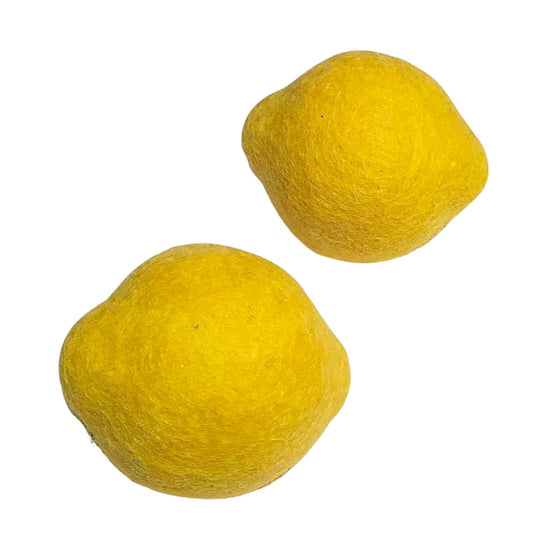Felt  Lemon