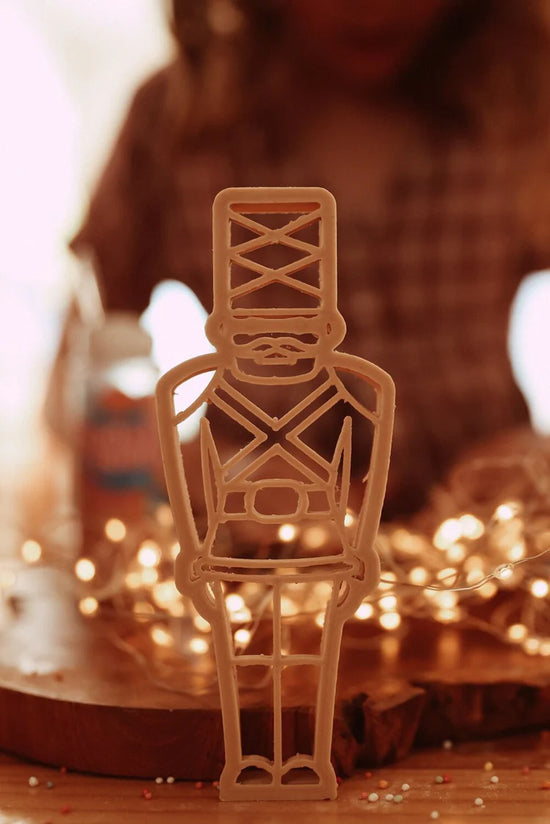 Kinfolk - Christmas Nutcracker Cutter