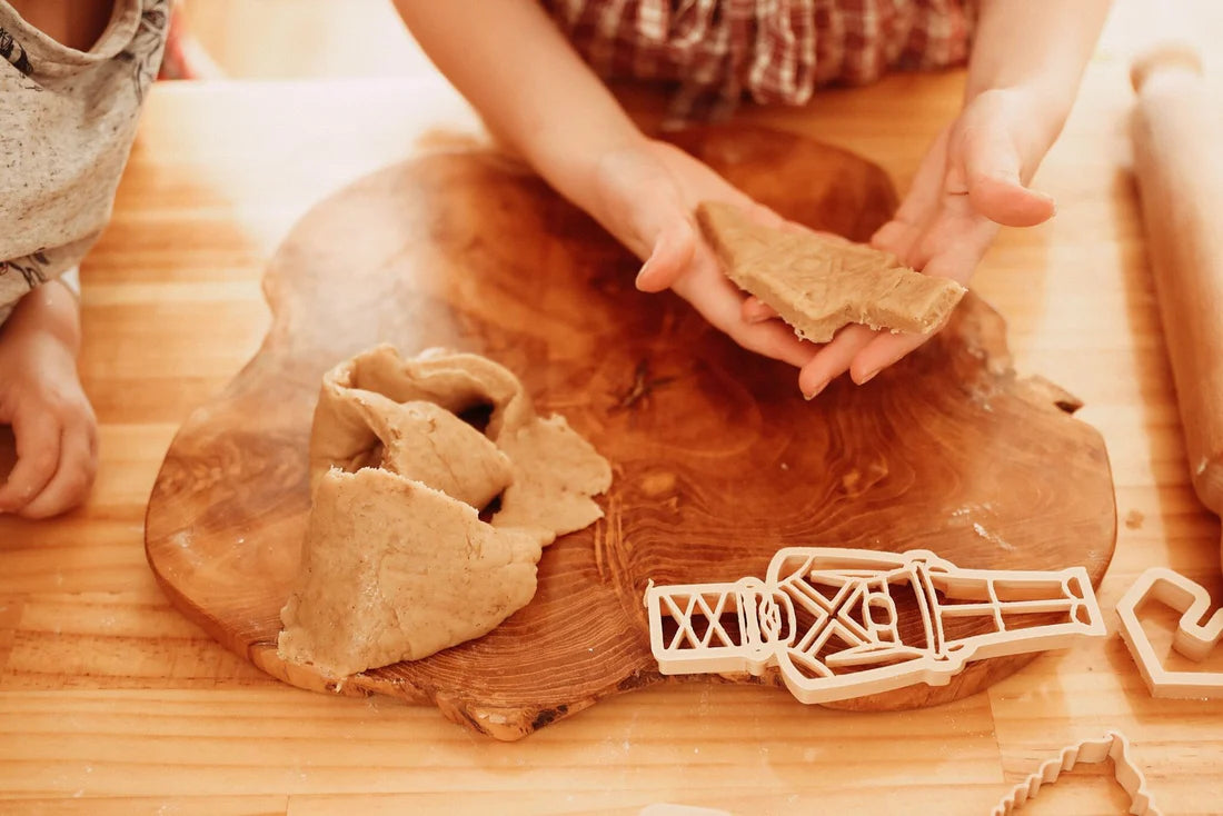 Kinfolk - Christmas Nutcracker Cutter