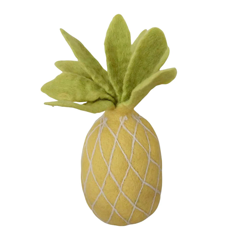 Felt Pineapple