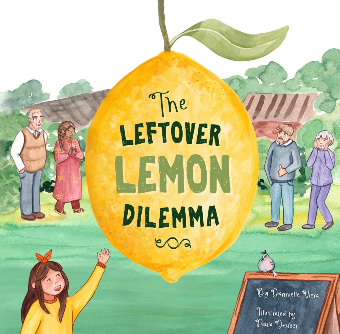 The Leftover Lemon Dilemma – Zoe and Quinn Home & Lifestyle