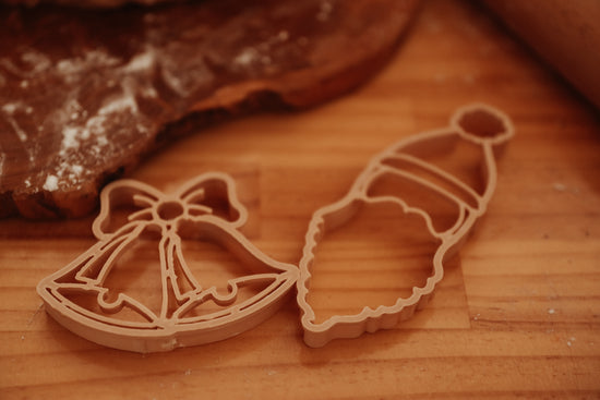 Kinfolk - Santa Clause Eco Cutter