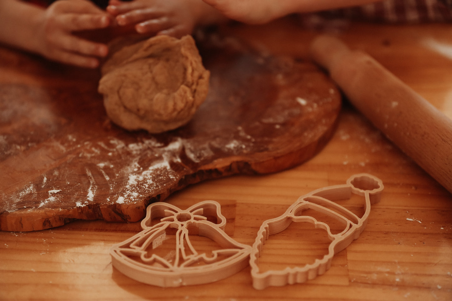 Kinfolk - Santa Clause Eco Cutter