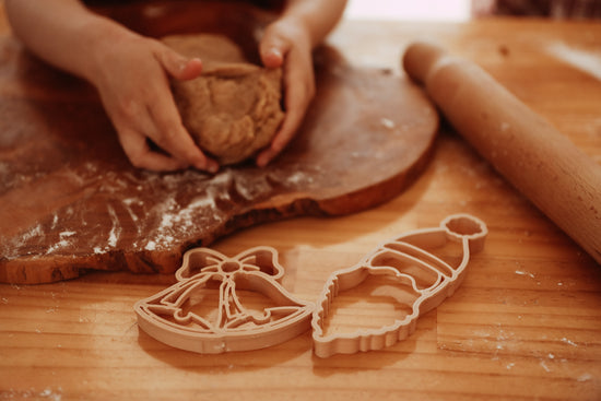 Kinfolk - Santa Clause Eco Cutter