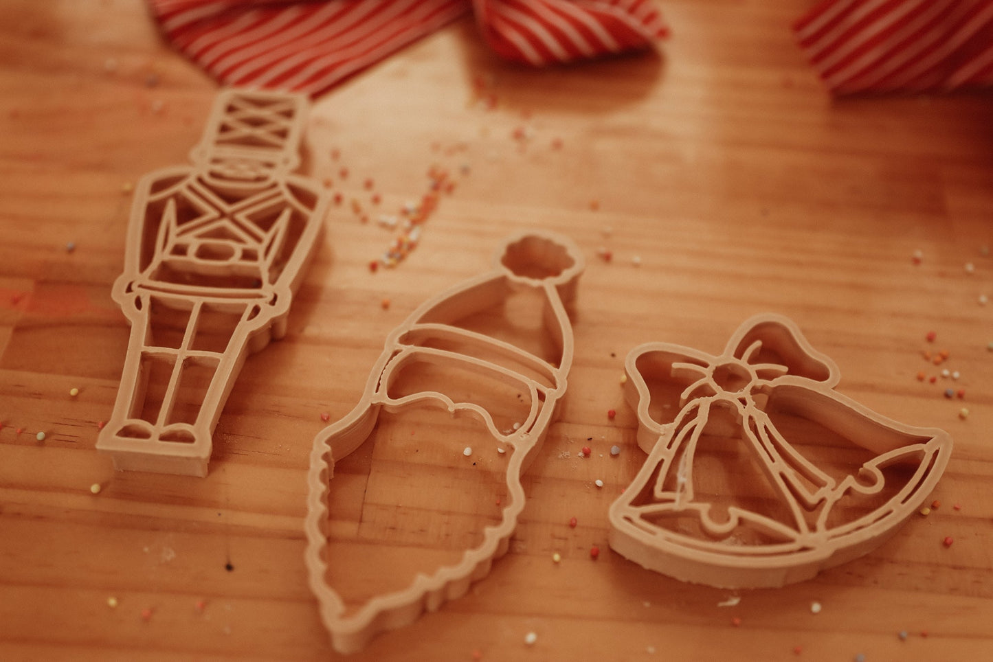 Kinfolk - Santa Clause Eco Cutter