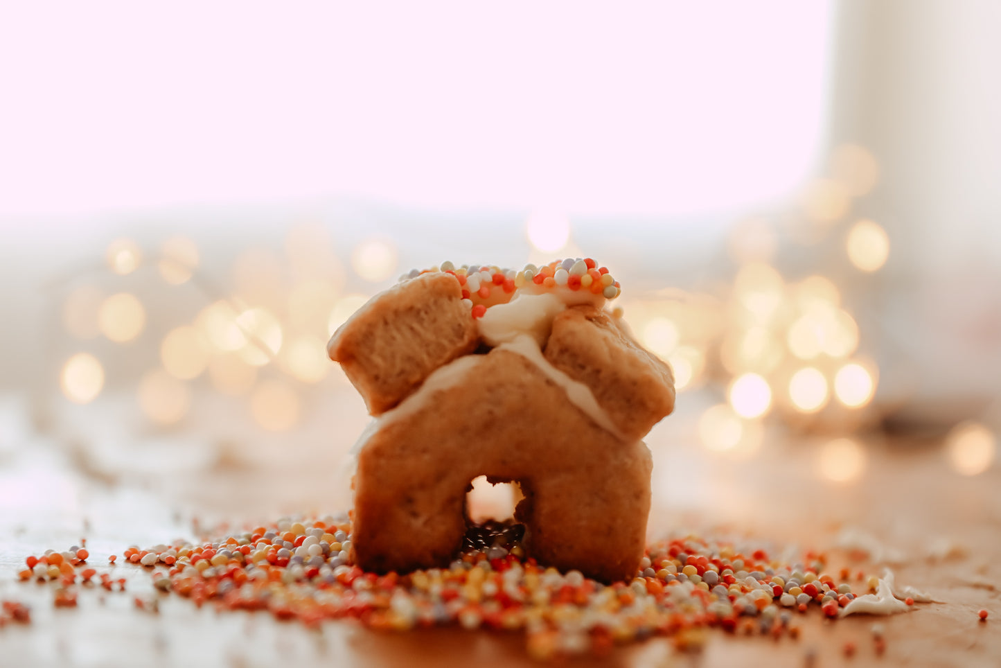 Kinfolk - Mini Gingerbread House Eco Cutter Set