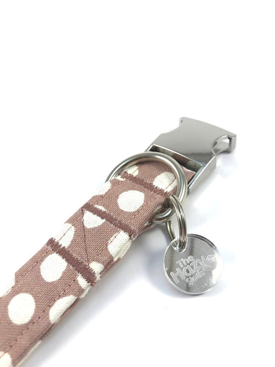 Spotty Dog Collar - Small